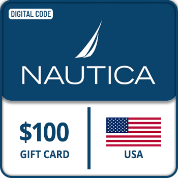 Nautica Gift Card USA 100 USD product image