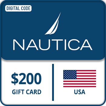 Nautica Gift Card USA 200 USD product image
