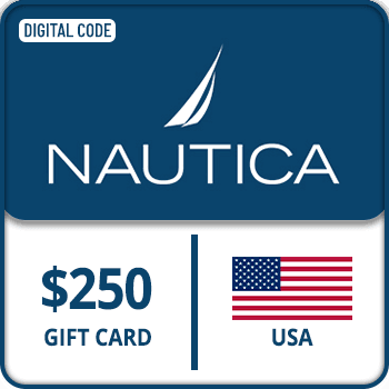 Nautica Gift Card USA 250 USD product image