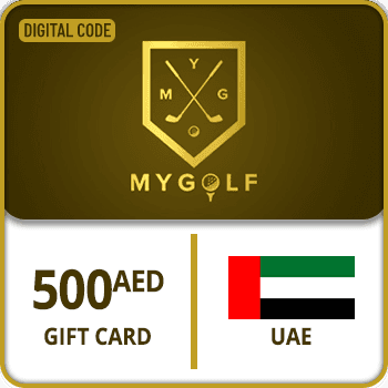 My Golf Dubai Gift Card UAE 500 AED product image