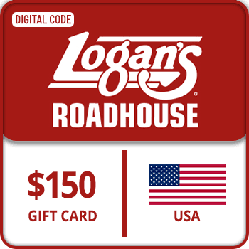Logan_s Roadhouse Gift Card USA 150 USD product image