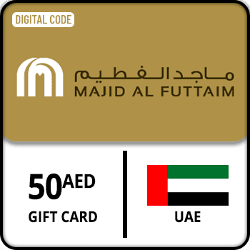 Majid Al Futtaim Gift Card UAE 50 AED product image