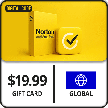 Norton Antivirus Plus 19.99 USD product image