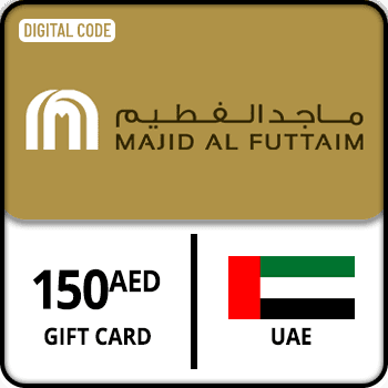 Majid Al Futtaim Gift Card UAE 150 AED product image