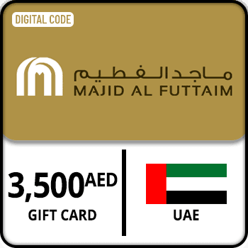 Majid Al Futtaim Gift Card UAE 3500 AED product image