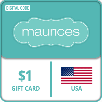 Maurices Gift Card USA 1 USD product image