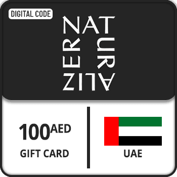 Naturalizer Gift Card UAE 100 AED product image