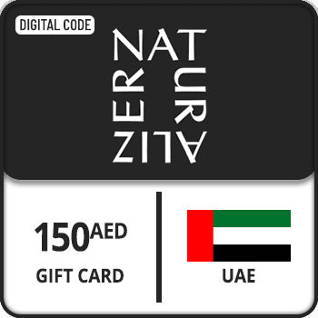 Naturalizer Gift Card UAE 150 AED product image