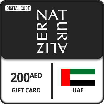 Naturalizer Gift Card UAE 200 AED product image