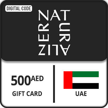 Naturalizer Gift Card UAE 500 AED product image