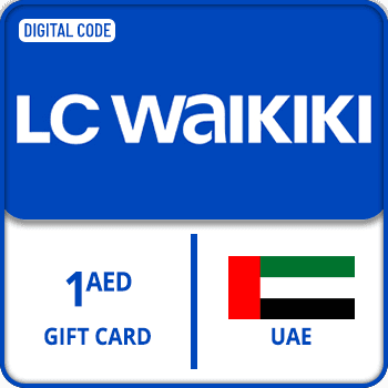 LC Waikiki Gift Card UAE 1 AED product image