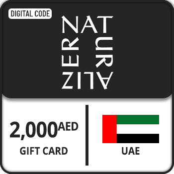 Naturalizer Gift Card UAE 2000 AED product image
