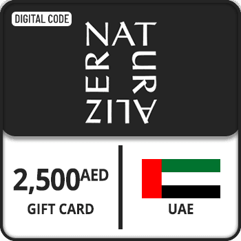 Naturalizer Gift Card UAE 2500 AED product image