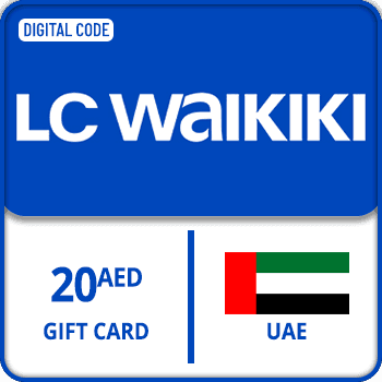 LC Waikiki Gift Card UAE 20 AED product image
