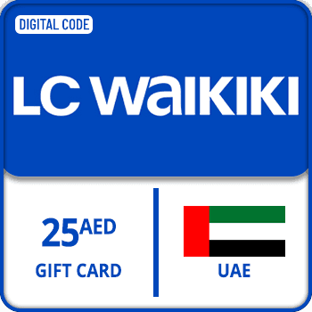 LC Waikiki Gift Card UAE 25 AED product image
