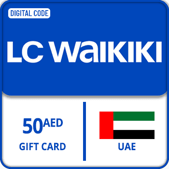 LC Waikiki Gift Card UAE 50 AED product image