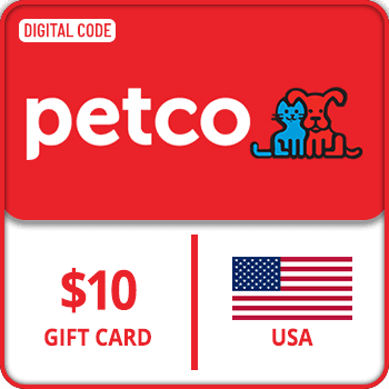 Petco Gift Card USA 10 USD product image