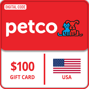 Petco Gift Card USA 100 USD product image