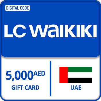 LC Waikiki Gift Card UAE 5000 AED product image