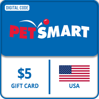 PetSmart Gift Card USA 5 USD product image