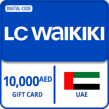 LC Waikiki Gift Card UAE 10000 AED product image