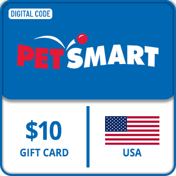 PetSmart Gift Card USA 10 USD product image