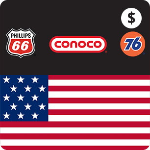 Phillips 66 & Conoco & 76 USA