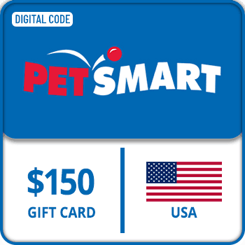 PetSmart Gift Card USA 150 USD product image