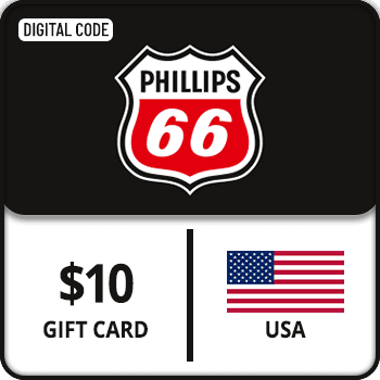 Phillips 66 Gift Card USA 10 USD product image