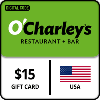 O_Charley_s Gift Card USA 15 USD product image
