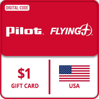 Pilot Flying J Gift Card USA 1 USD product image