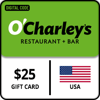 O_Charley_s Gift Card USA 25 USD product image