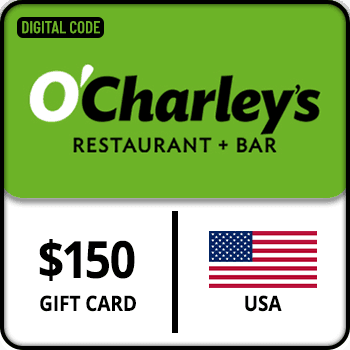 O_Charley_s Gift Card USA 150 USD product image