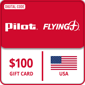 Pilot Flying J Gift Card USA 100 USD product image