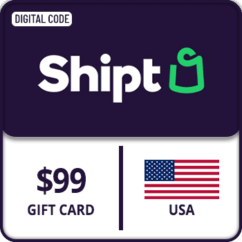 Shipt Gift Card USA 99 USD product image