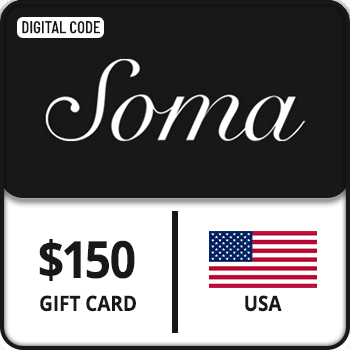 Soma Gift Card USA 150 USD product image