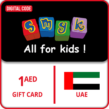 SMYK Gift Card UAE 1 AED product image