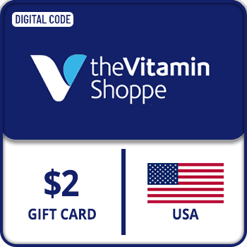 The Vitamin Shoppe Gift Card USA 2 USD product image