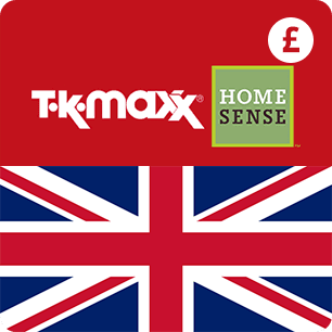 TK Maxx UK