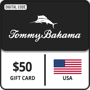 Tommy Bahama Gift Card USA 50 USD product image