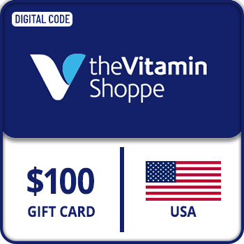 The Vitamin Shoppe Gift Card USA 100 USD product image