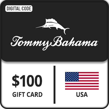 Tommy Bahama Gift Card USA 100 USD product image