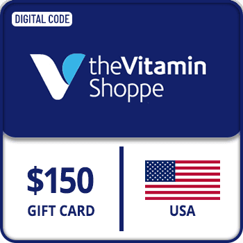 The Vitamin Shoppe Gift Card USA 150 USD product image