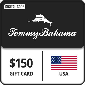 Tommy Bahama Gift Card USA 150 USD product image
