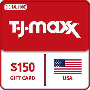 TJ Maxx Gift Card USA 150 USD product image