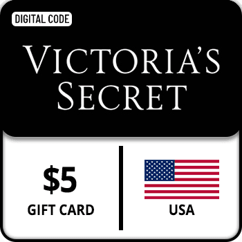 Victoria's Secret Gift Card USA 5 USD product image