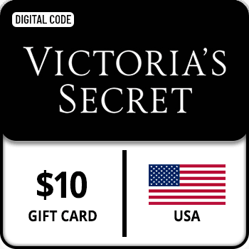 Victoria's Secret Gift Card USA 10 USD product image