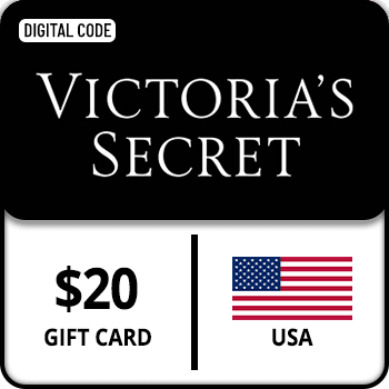 Victoria's Secret Gift Card USA 20 USD product image