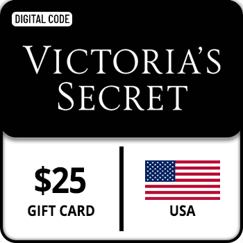 Victoria's Secret Gift Card USA 25 USD product image