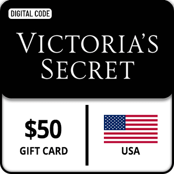 Victoria's Secret Gift Card USA 50 USD product image